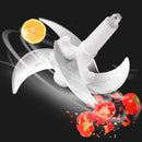 3L Household Electric Mini Mixer Taro Masher Multi-Function Vegetable & Fruit Grinder Stainless Steel Food Processor Meat Mincer