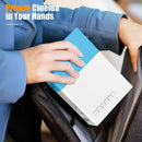 Mini projetor YG300 HD, fácil transporte, adequado para projeção em quartos, salas de estar, escritórios, etc.