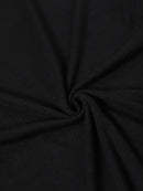 Camiseta Feminina de Natal com Estampa de Rena Fofa e Oncinha, Casual, com Desenho de Árvore de Natal em Estilo Cartoon, Manga Curta