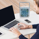 Ar Condicionado Portátil, Resfriador Umidificador, Ventilador de Escritório