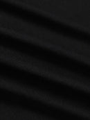 Camiseta Feminina de Natal com Estampa de Rena Fofa e Oncinha, Casual, com Desenho de Árvore de Natal em Estilo Cartoon, Manga Curta