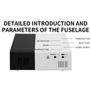 Mini projetor YG300 HD, fácil transporte, adequado para projeção em quartos, salas de estar, escritórios, etc.