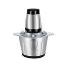 3L Household Electric Mini Mixer Taro Masher Multi-Function Vegetable & Fruit Grinder Stainless Steel Food Processor Meat Mincer