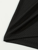 Classic men's casual POLO shirt soft and breathable MILAN pattern quick-drying top T-shirt