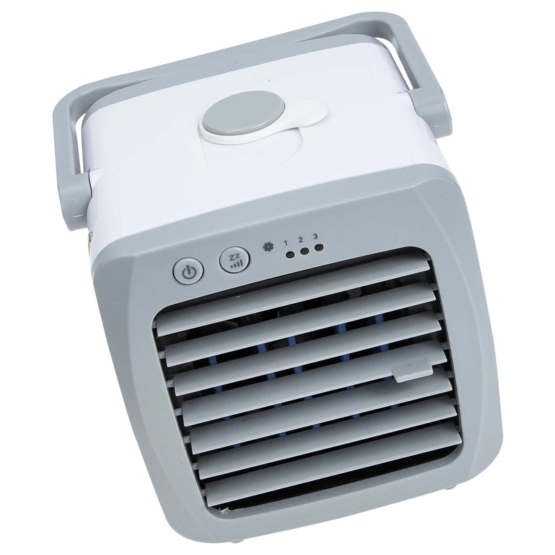 Ar Condicionado Portátil, Resfriador Umidificador, Ventilador de Escritório